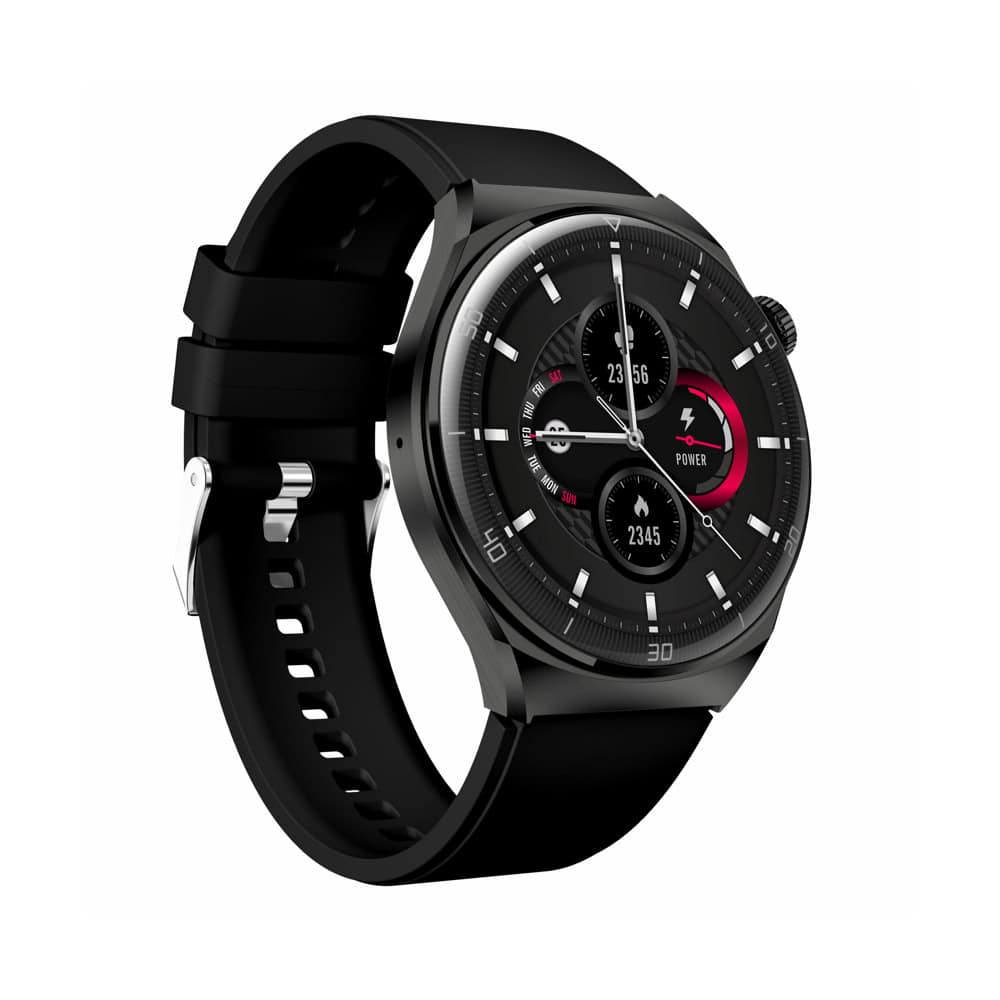 Смарт часовник Aurafit AM05 Black 73133