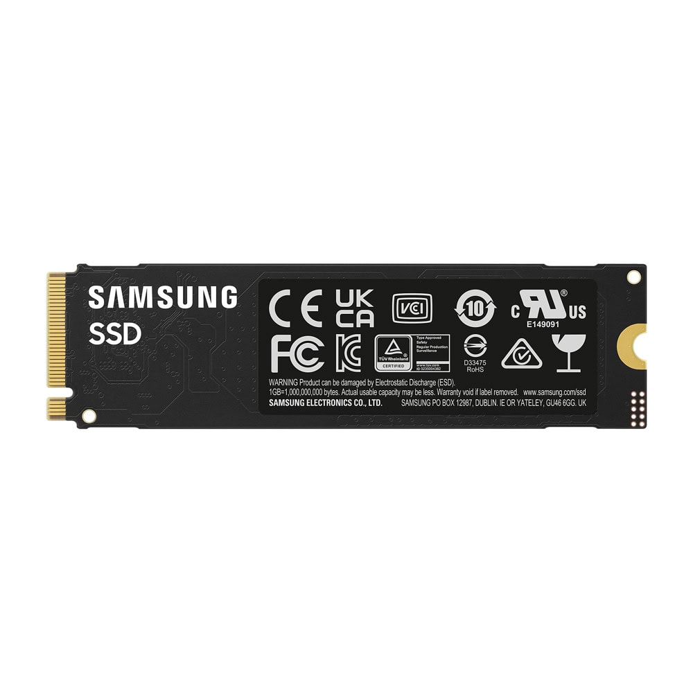 Samsung 990 Evo Plus 1TB MZ-V9S1T0BW Разопакован