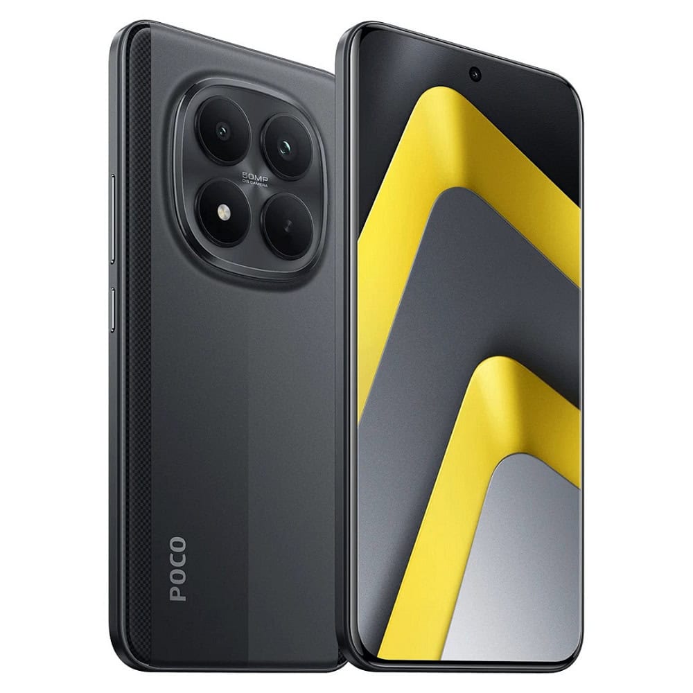 POCO M8 Pro 5G 12GB/512GB Black