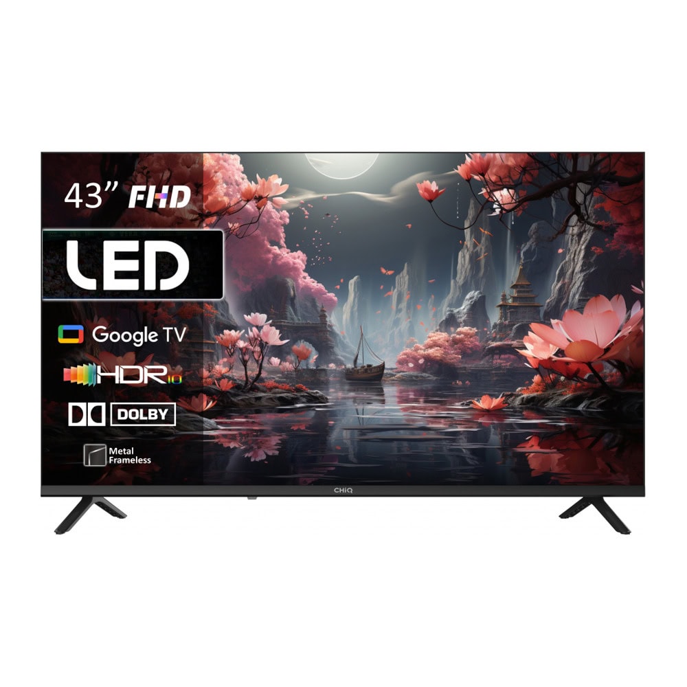 телевизор chiq lkd43m10gp | JAR Computers телевизор chiq lkd43m10gp