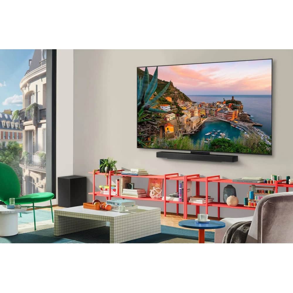 LG OLED65C51LA