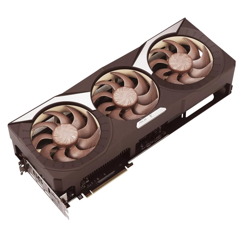 Asus GF RTX 5080 Noctua OC Edition 90YV0M32-M0NA00 | JAR Computers Asus GF RTX 5080 Noctua OC Edition 90YV0M32-M0NA00