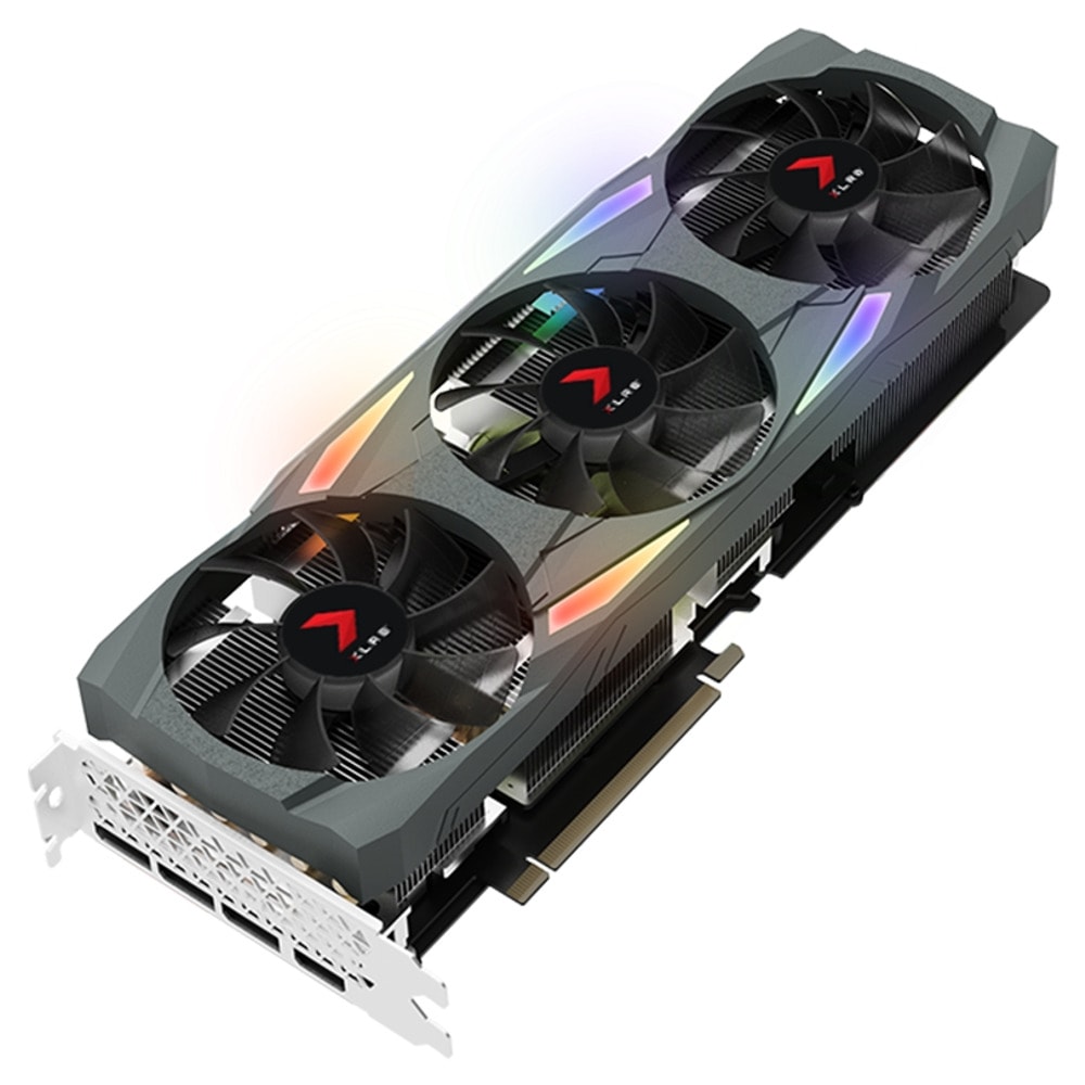 PNY GeForce RTX 3070 Ti Uprising VCG3070T8TFXMPB