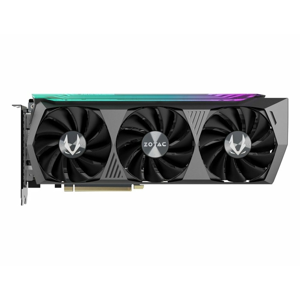 Zotac GF RTX 3070 Ti Ga AMP Holo 8GB GDDR6 (LHR)