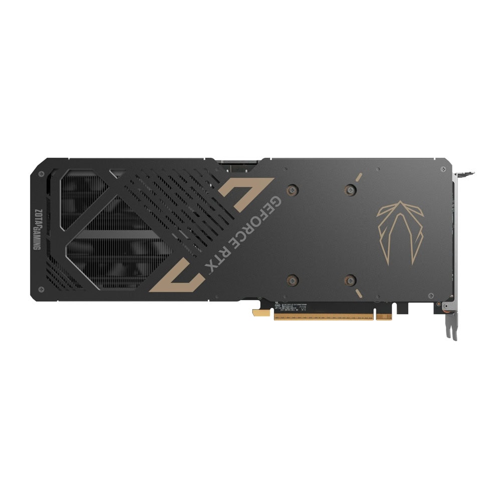 Видео карта ZOTAC RTX 5070 Solid OC 12GB GDDR7