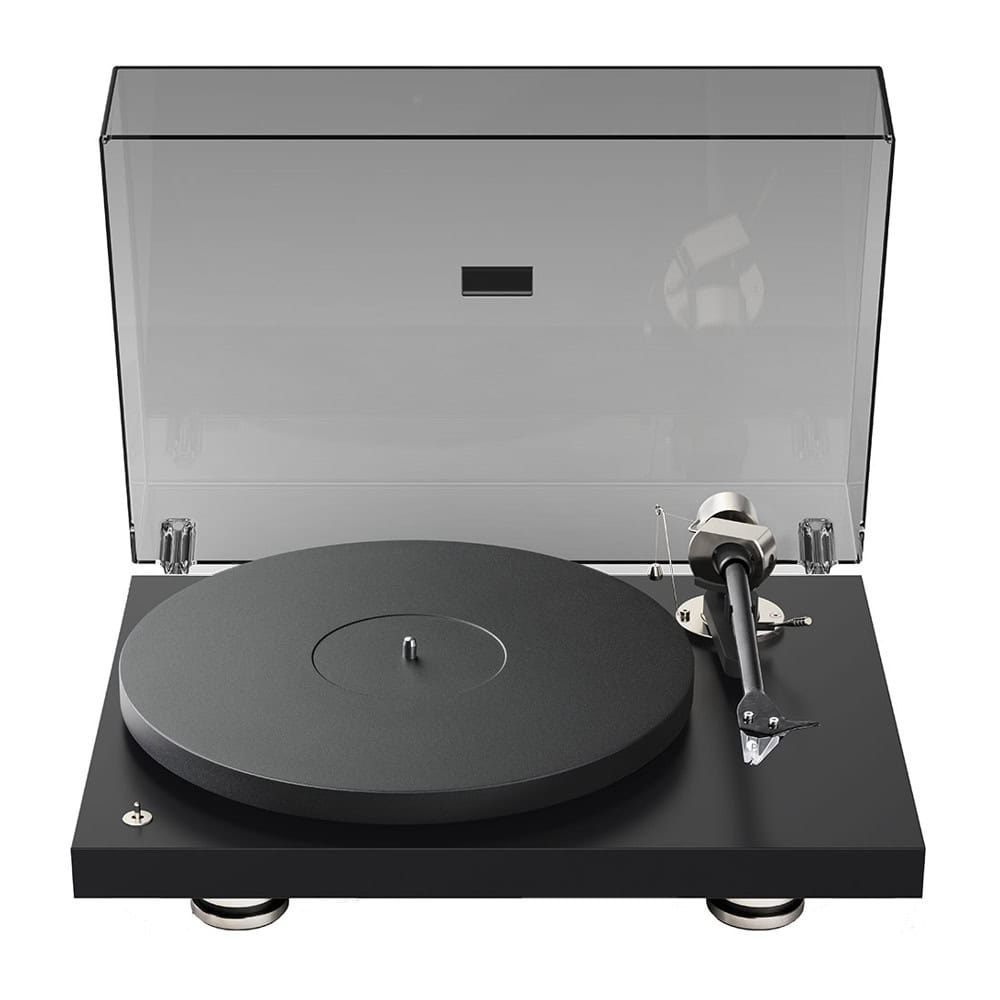 Грамофон Pro-Ject Audio Systems Debut PRO B черен