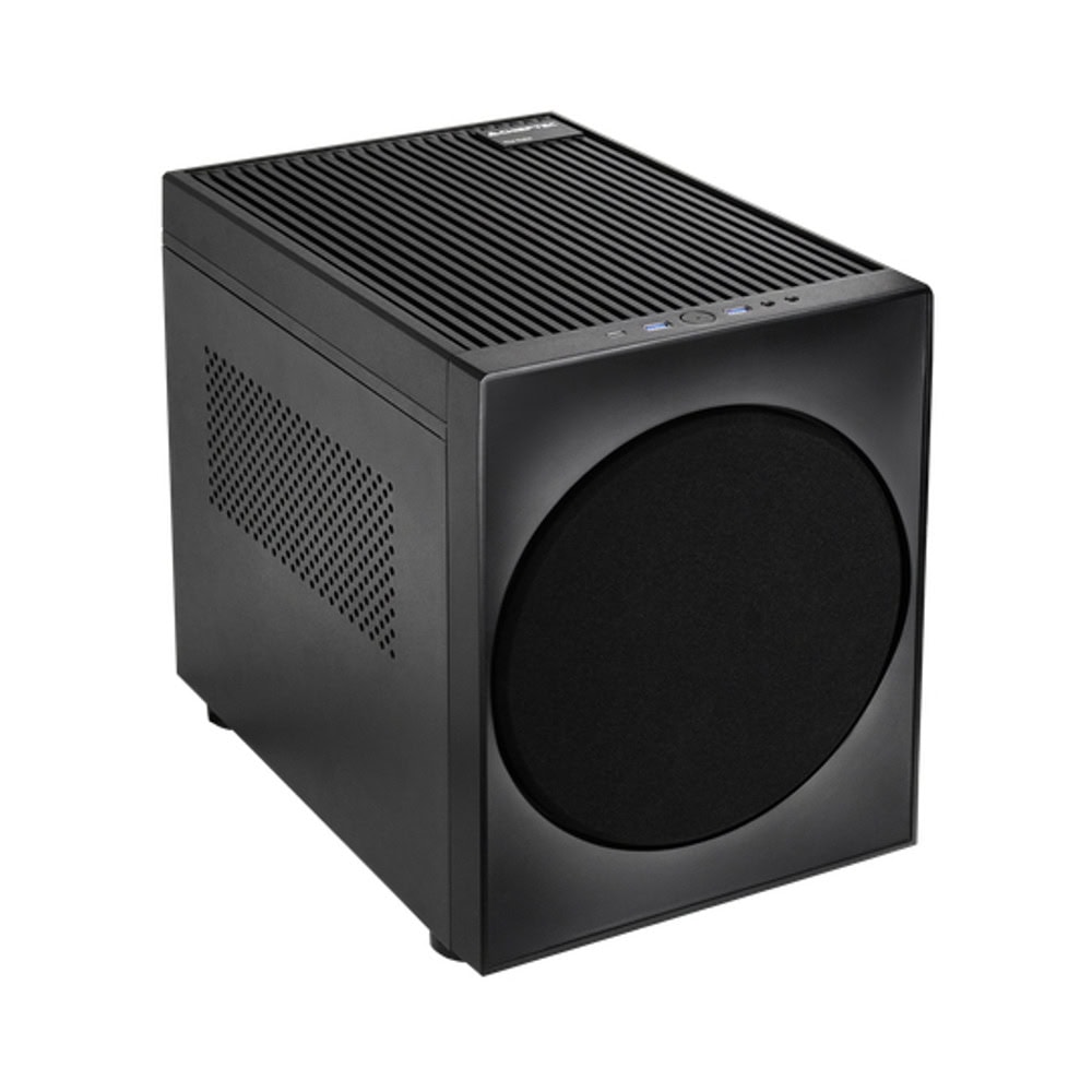 Chieftec The Cube Black CI-03B-OP