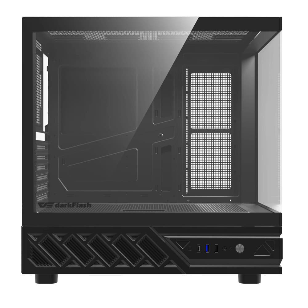 кутия darkflash ds950 6 fans