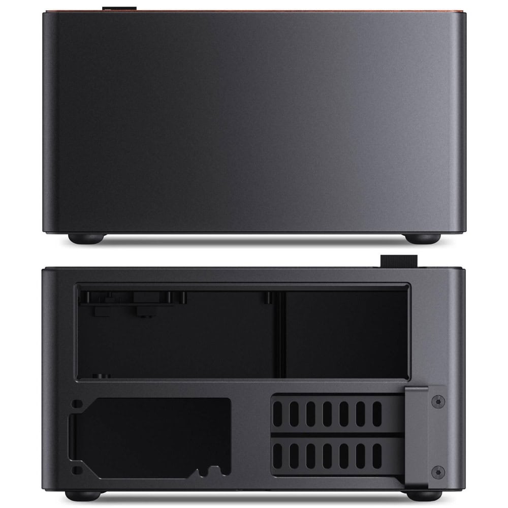 кутия jonsbo nv10 black gejb-161 | JAR Computers кутия jonsbo nv10 black gejb-161