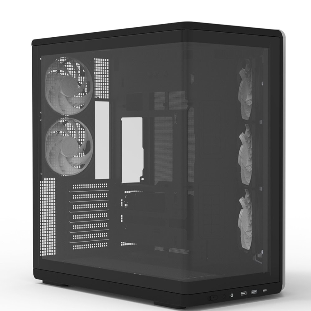 zalman p60 black | JAR Computers zalman p60 black