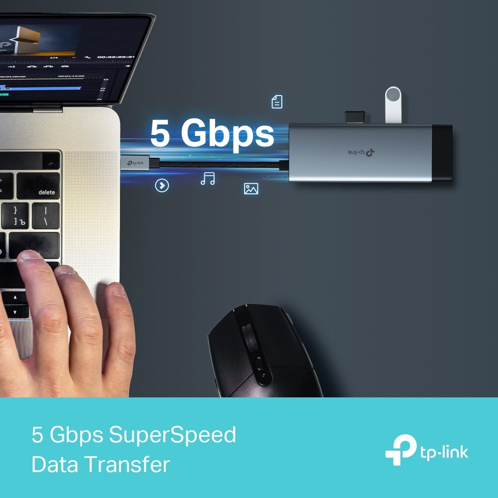 TP-Link UH6120C