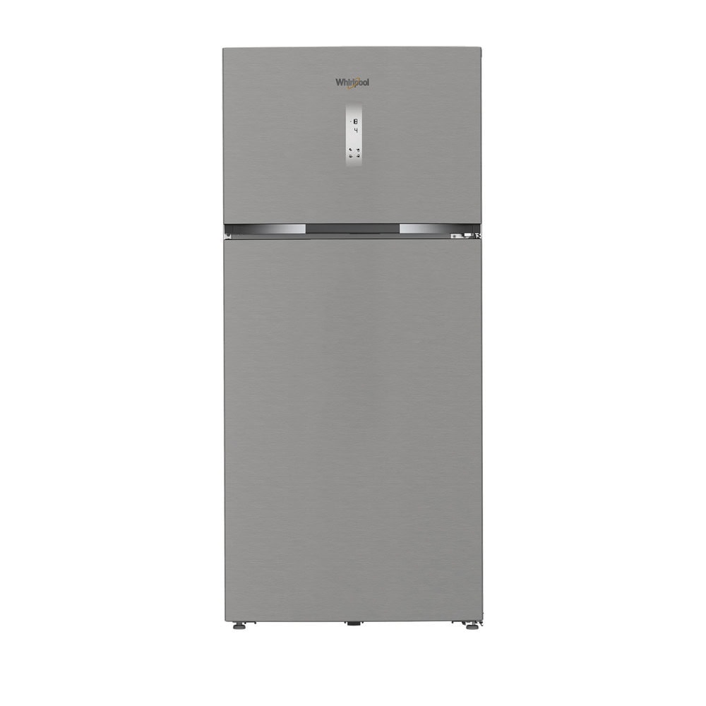 хладилник с фризер whirlpool whd2 6633 x5e