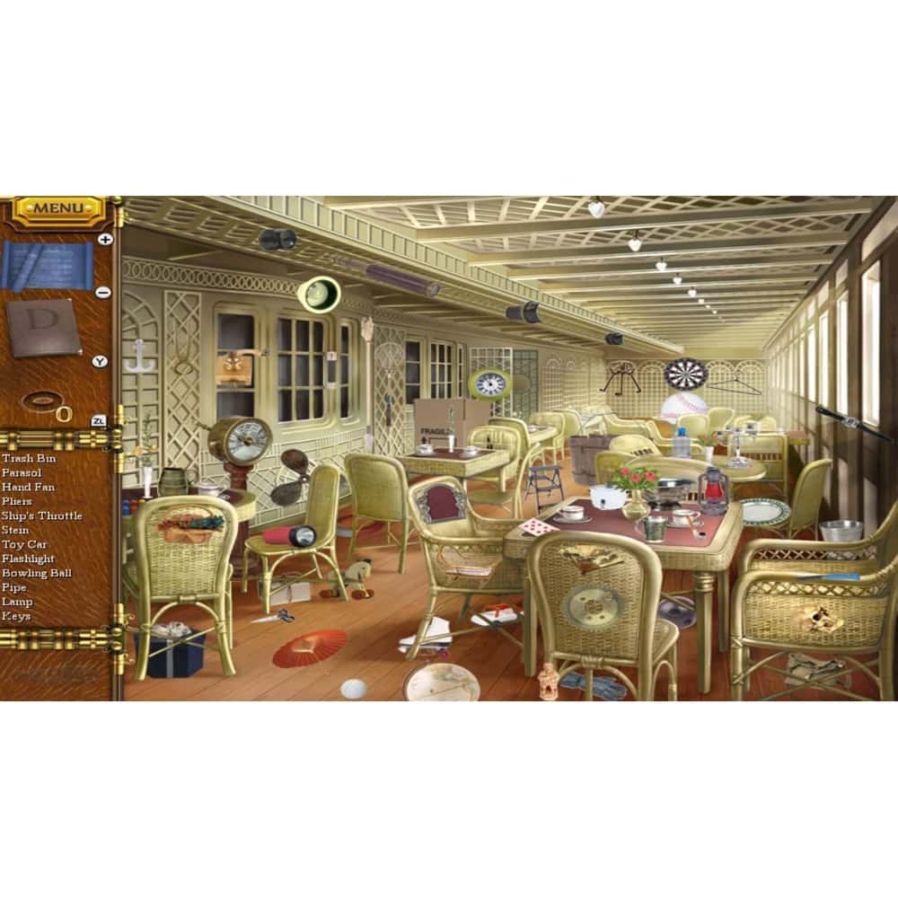 Hidden Objects Collection - Volume 2 Switch