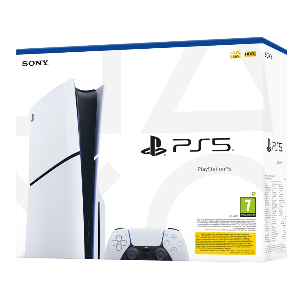 PlayStation 5 Slim E CHASSIS | JAR Computers PlayStation 5 Slim E CHASSIS