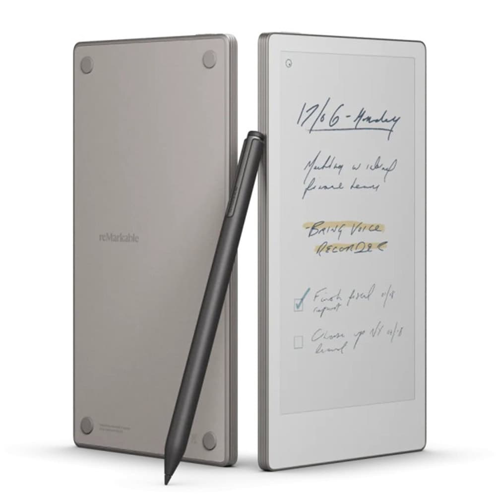 reMarkable Paper Pro Move + Marker Plus | JAR Computers reMarkable Paper Pro Move + Marker Plus