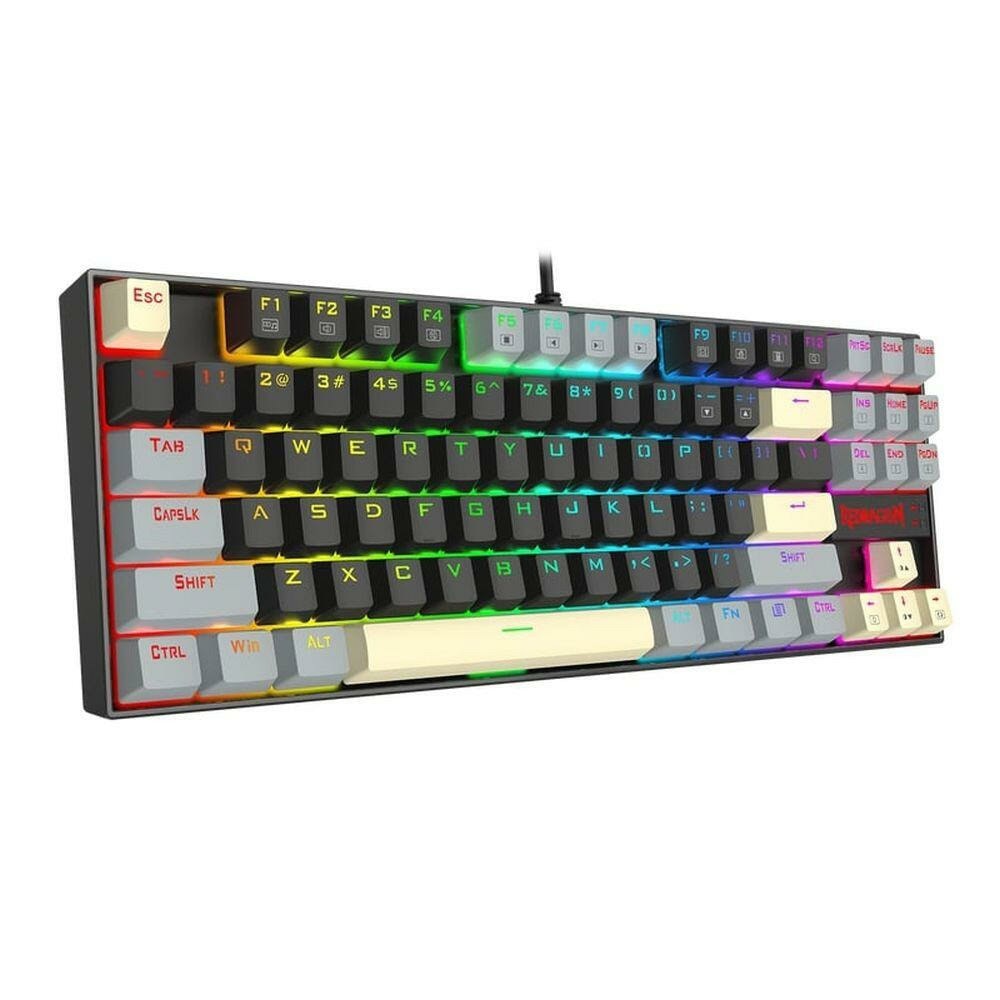 Redragon Kumara K552LGY-RGB | JAR Computers Redragon Kumara K552LGY-RGB