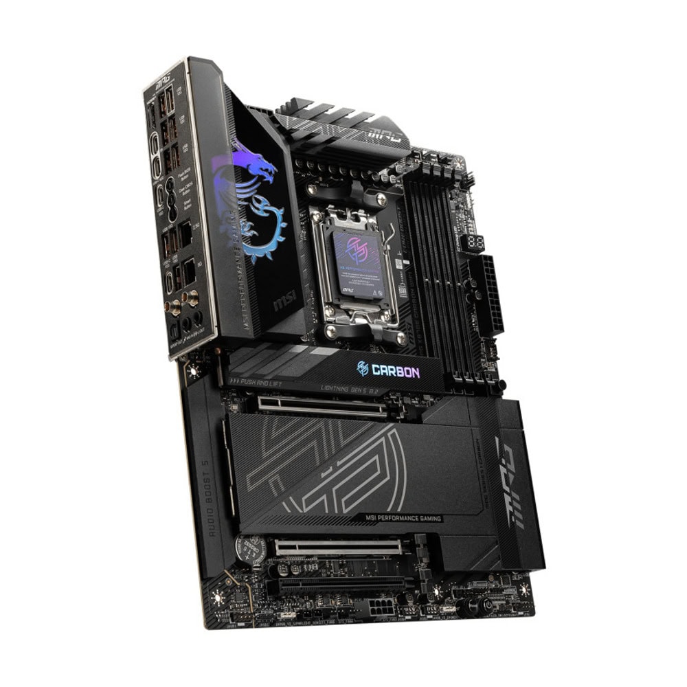 MSI MPG X870E Carbon WiFi 911-7E49-005