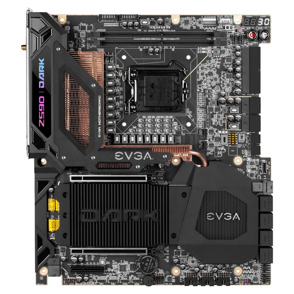 EVGA Z590 DARK 121-RL-E599-KR