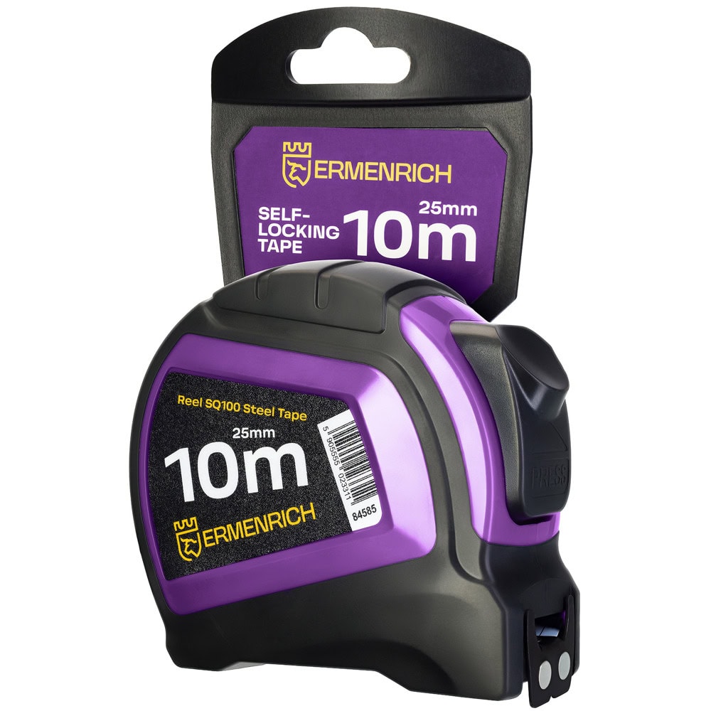 Ролетка Ermenrich Reel SQ100