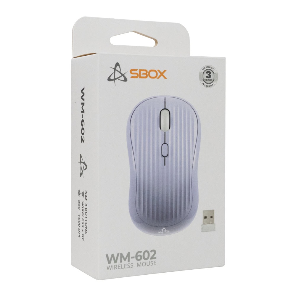 sbox wm-602 лилава