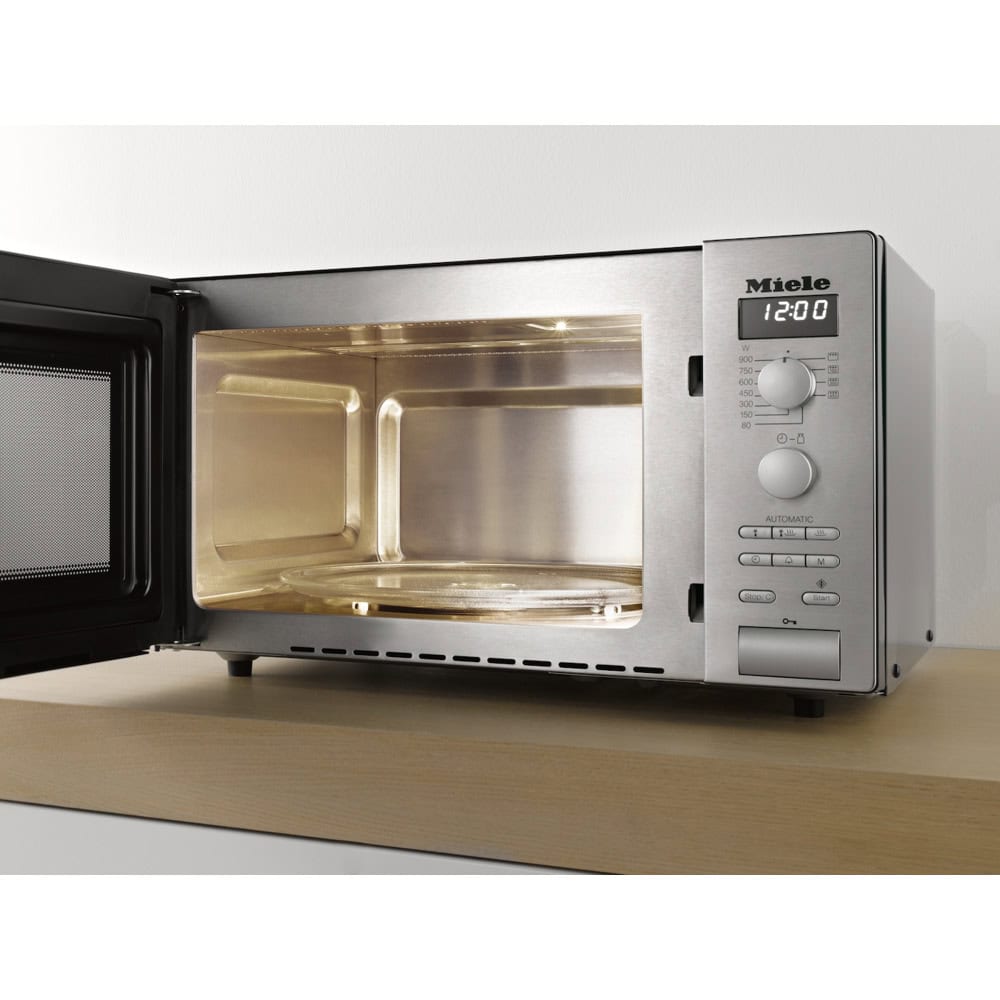 микровълнова фурна miele m 6012 sc | JAR Computers микровълнова фурна miele m 6012 sc