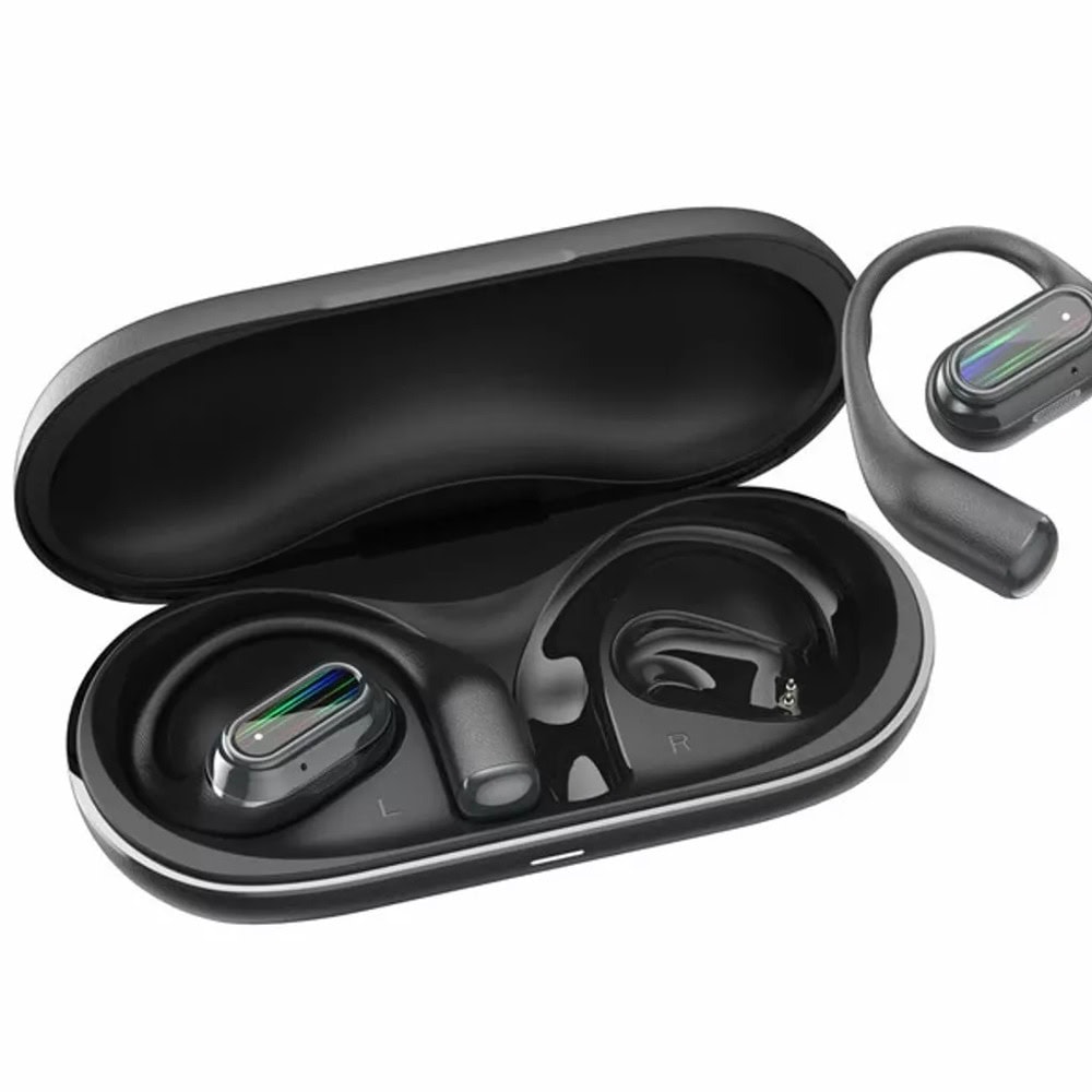 Canyon OnFlow 12 Black CNS-TWS12BK Разопакован про