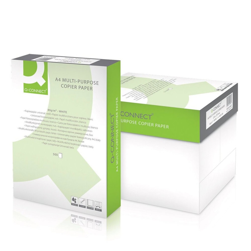 Хартия A4 500 листа 80gm/2