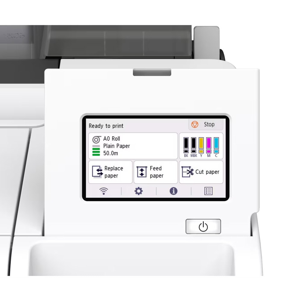 Canon imagePROGRAF TM-615 incl. stand 7458C003AA