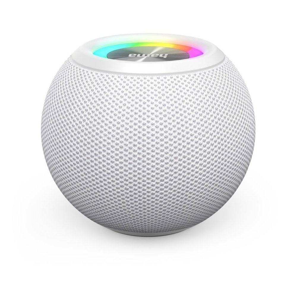 Hama Ball Shape Speaker White 188238