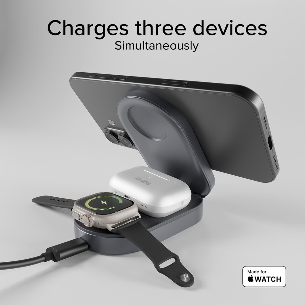 Безжично зарядно устройство SBS 99111 Power Dock