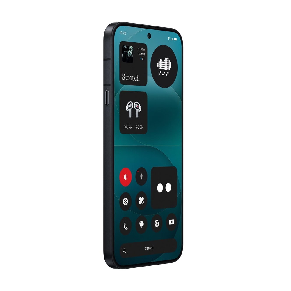 Nothing Phone (4a) Pro 12/256GB Black A10400319 | JAR Computers Nothing Phone (4a) Pro 12/256GB Black A10400319