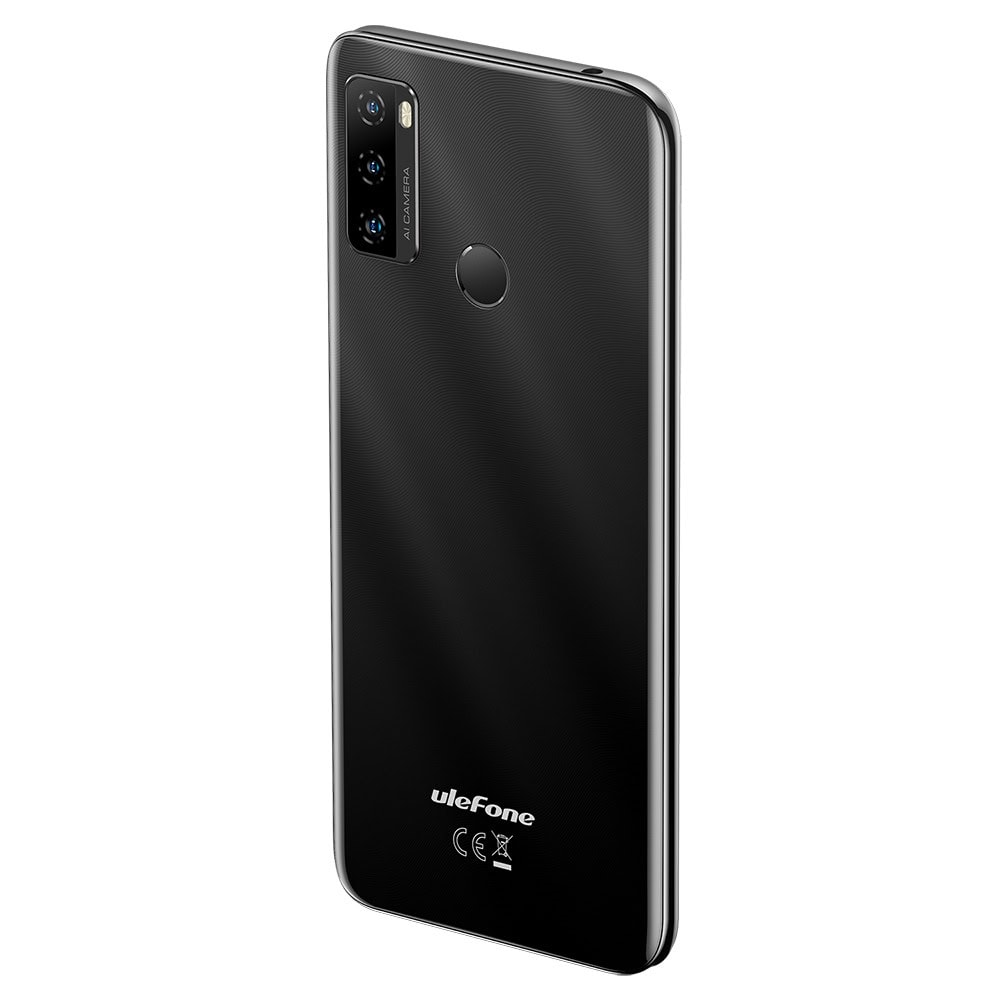 Ulefone Note 10P 3/128GB Moonlight Black