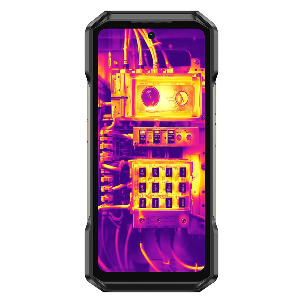 Ulefone Armor 27T Pro Plus 5G 256GB/12GB Black | JAR Computers Ulefone Armor 27T Pro Plus 5G 256GB/12GB Black