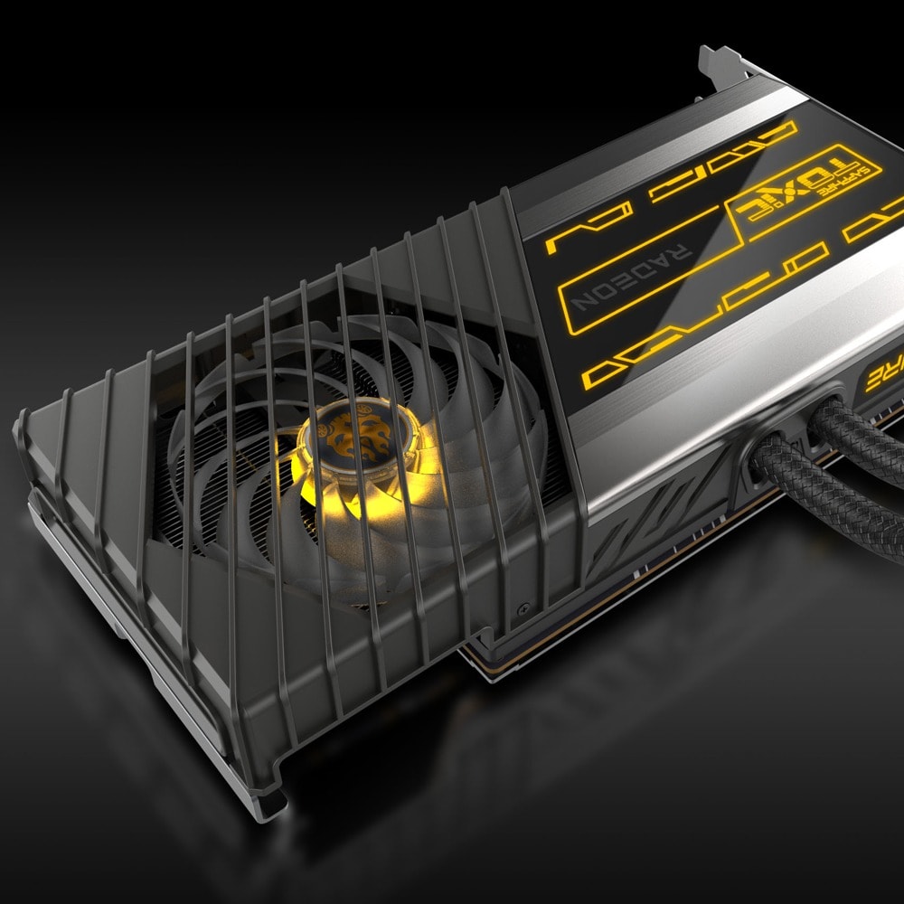 Sapphire TOXIC Radeon RX 6900 XT LE