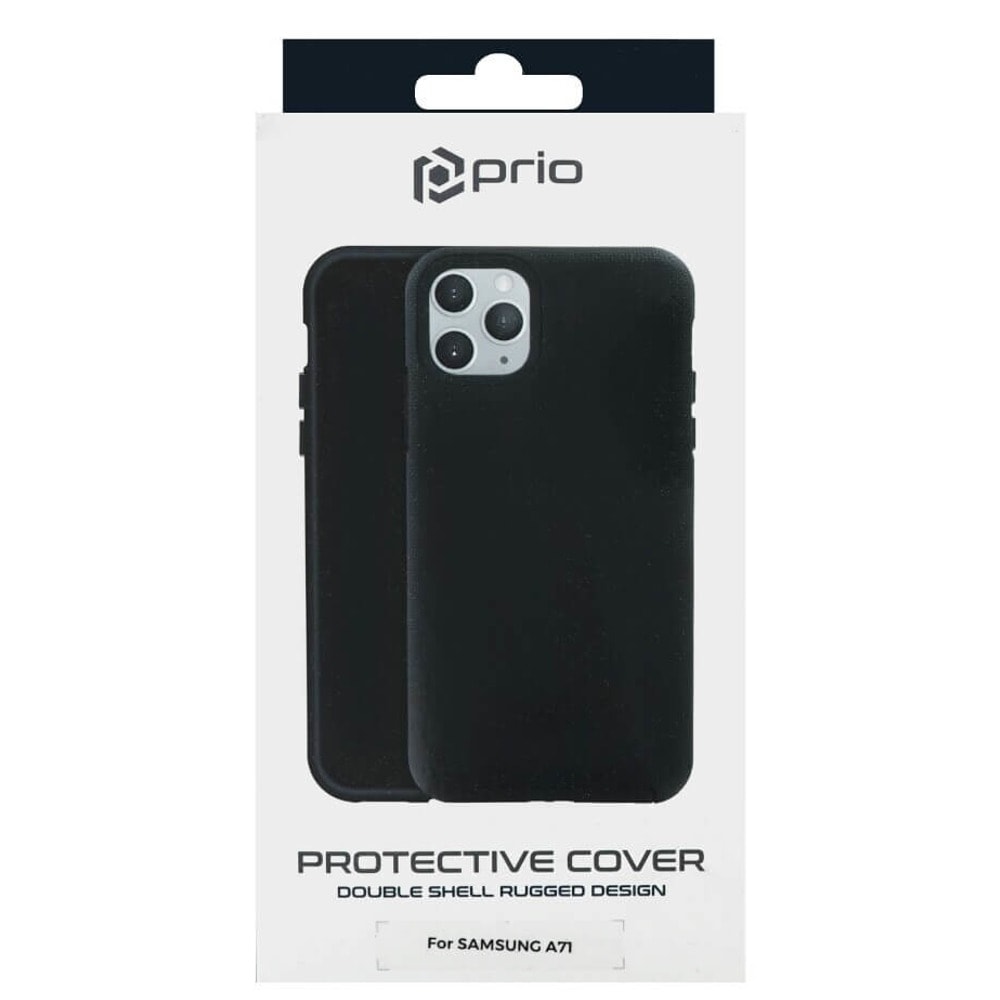 Prio Protective Hybrid Cover 13787