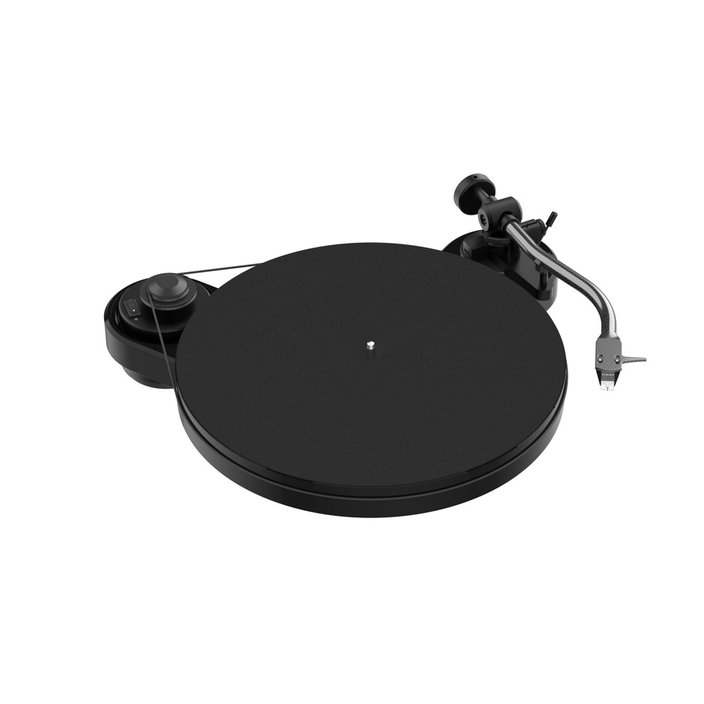 Грамофон Pro-Ject RPM 1 Carbon черен