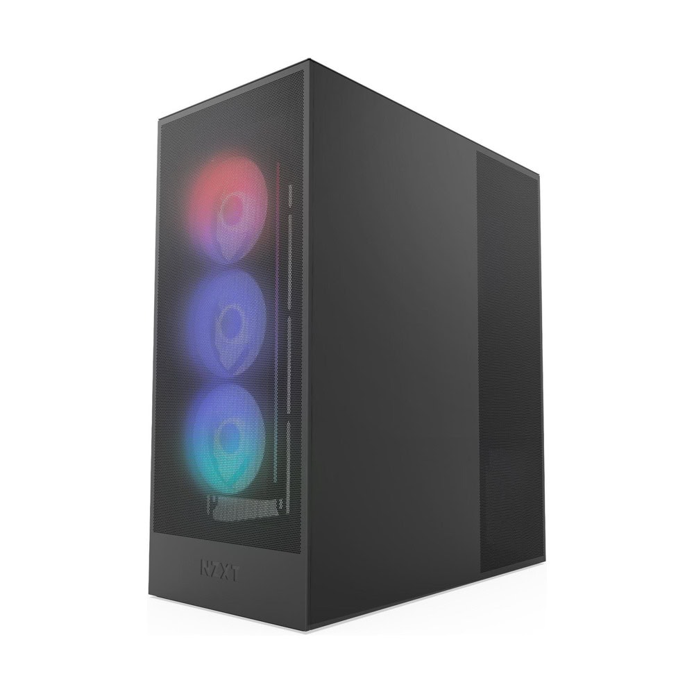 NZXT H7 Flow RGB 2024 Edition CM-H72FB-R1