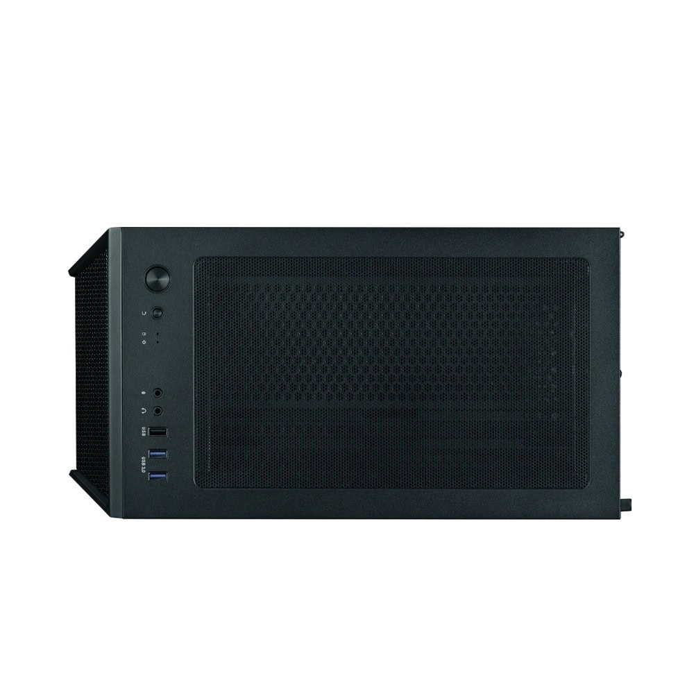Кутия Zalman i3 NEO ARGB черна