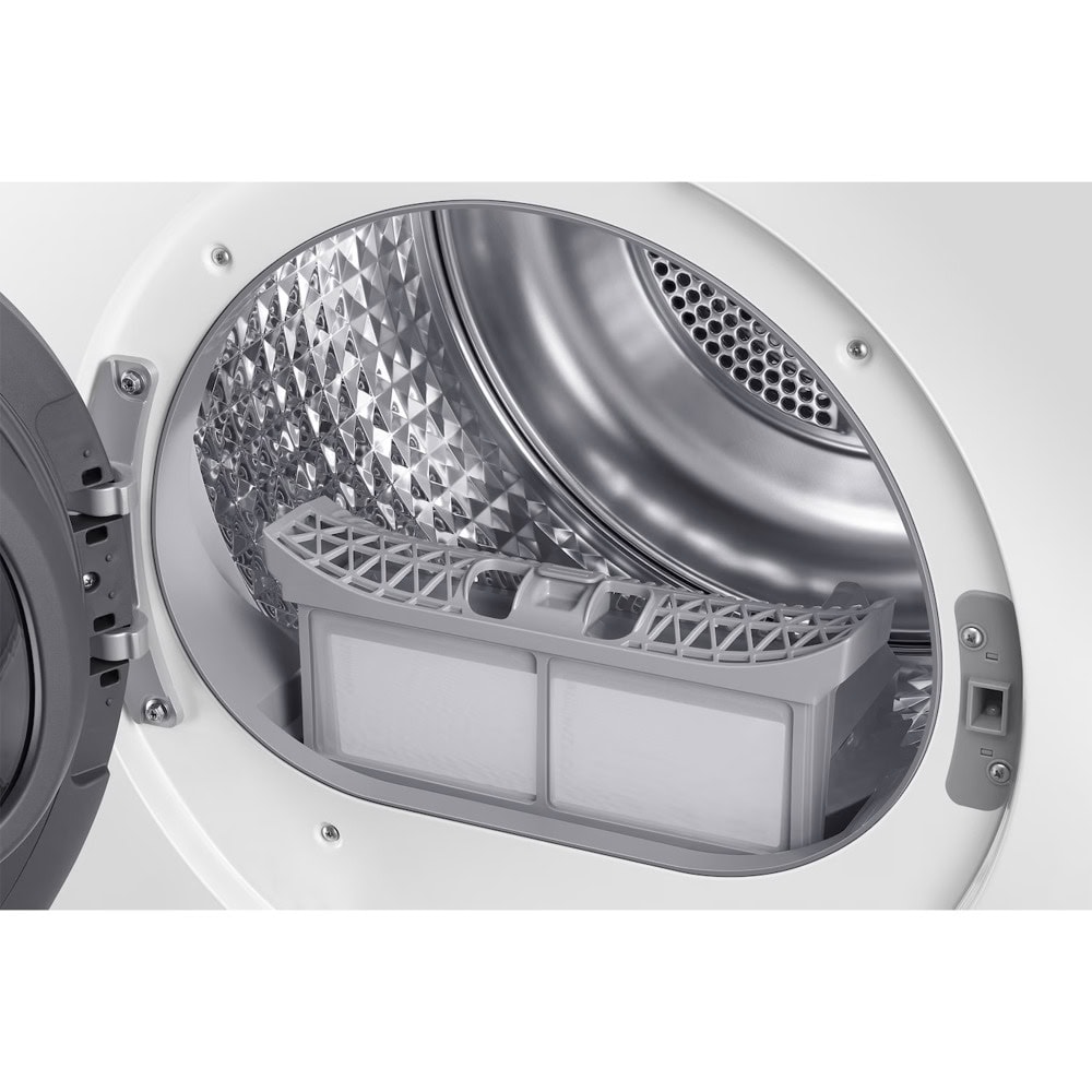 сушилня samsung dv90f09f4wt2
