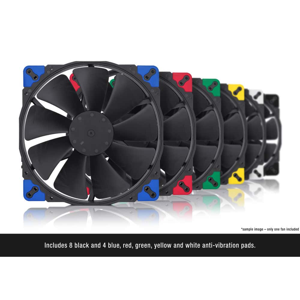 Noctua NF-A20 PWM chromax.black.swap