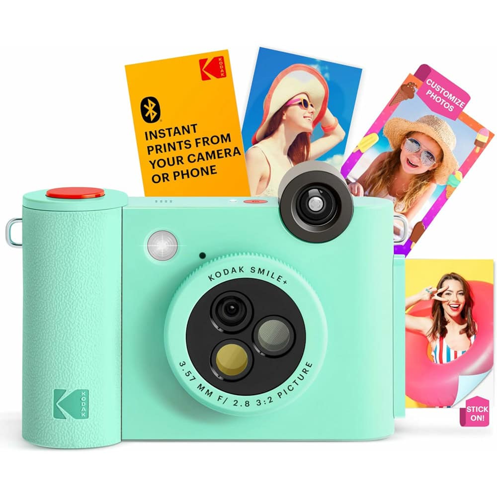 Kodak Smile Plus Green