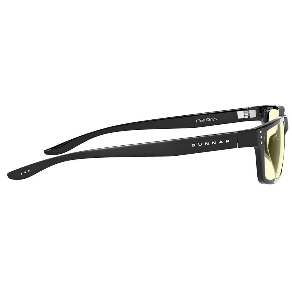 GUNNAR Riot Onyx, Amber, Черен | JAR Computers GUNNAR Riot Onyx, Amber, Черен