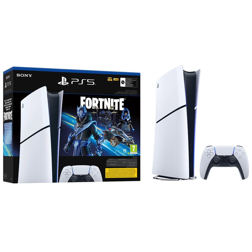 PlayStation 5 Digital Edition - Fortnite Cobal