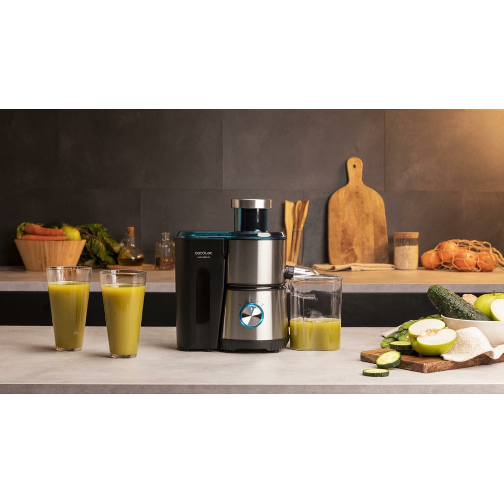 Сокоизтисквачка Cecotec Juice&Fresh 400 Titan