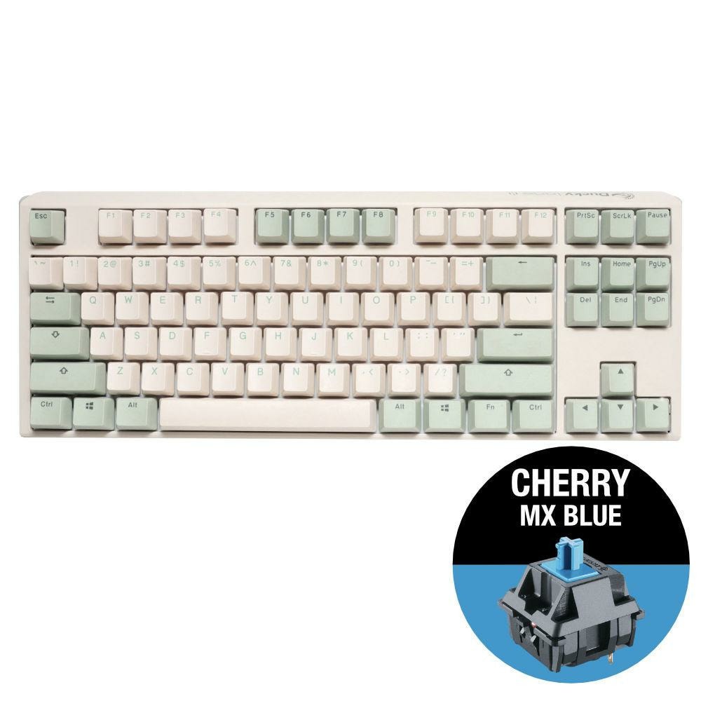 Ducky One 3 Matcha TKL 87-CUSPDMAEGGC1