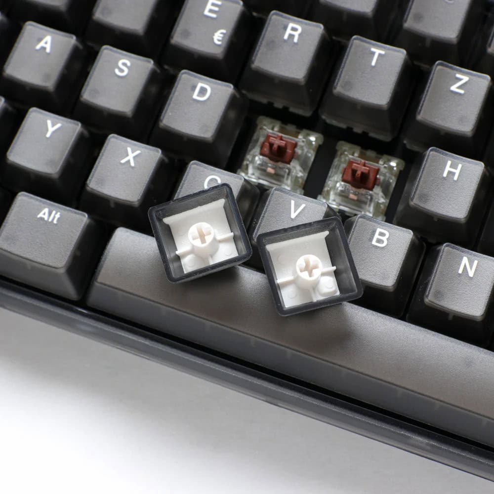 Ducky One 3 AURA 60% Black Brown switch | JAR Computers Ducky One 3 AURA 60% Black Brown switch