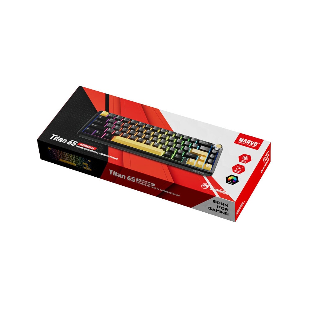 Клавиатура Marvo KG984W