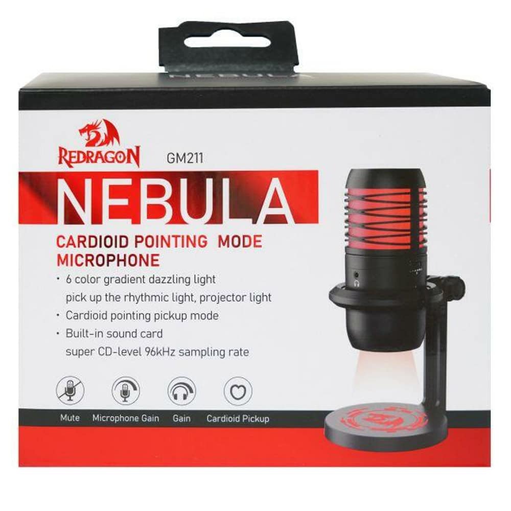 Redragon Nebula GM211