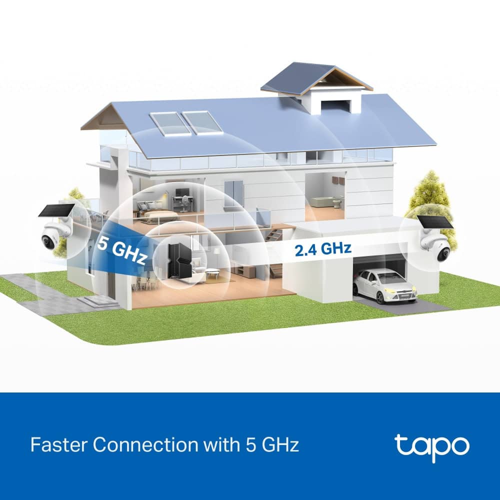 TP-Link Tapo C660 KIT