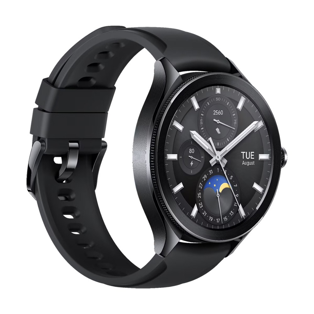 Xiaomi Watch 2 Pro 4G LTE Black Case BHR7208GL